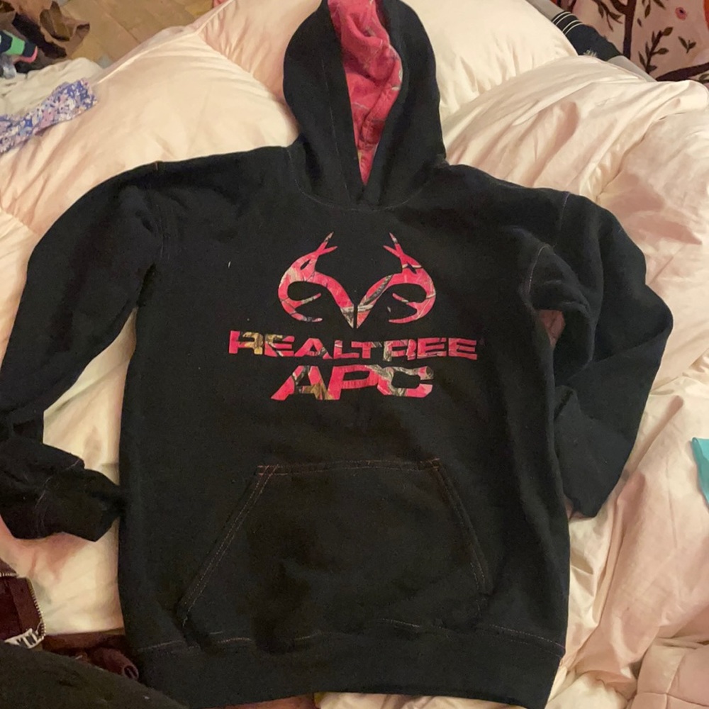 Girls hoodie